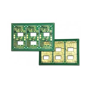 Buy cheap 2 - 68 Layers PCB Manufacturing TU862 TU872 Pcb Board Assembly product