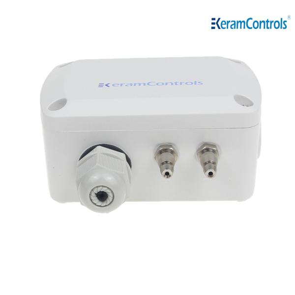 Buy cheap 0-1000pa Differential Pressure Transmitter For Pharmaceutical Clean Rooms from wholesalers