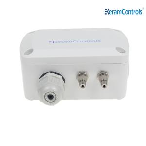 Buy cheap 0-1000pa Differential Pressure Transmitter For Pharmaceutical Clean Rooms from wholesalers