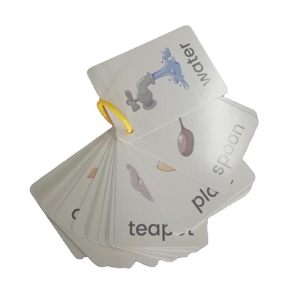 Custom Order Accepted Virgin Pulp Folding Box Paper with Chemical-Mechanical