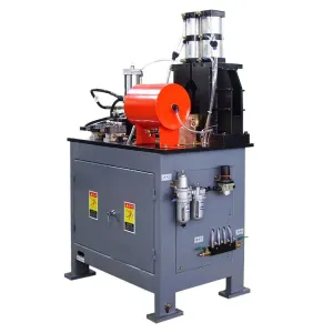 Buy cheap Resistance Iron Butt Welding Machine Manual And Automatic from wholesalers