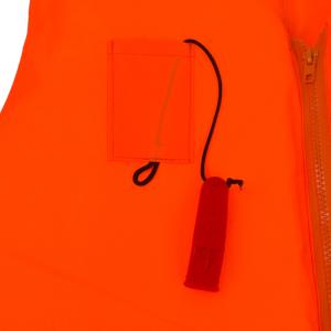 Buy cheap AG17086 Polyester oxford Marine Life Jacket from wholesalers