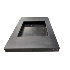 Buy cheap Dispenser Pick And Place Granite Machine Base 00 Grade from wholesalers