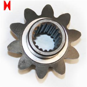 Buy cheap 0.4 Module 0.5 Module Gears 10 Tooth Spur Pinion Gear Transmission Parts from wholesalers