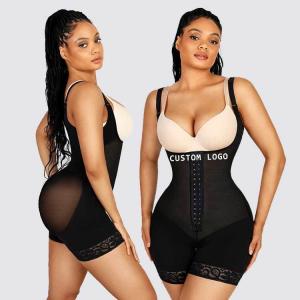 Control Panties Tummy Trimmer Bbl Shapewear with Double Layer Compression Fabric