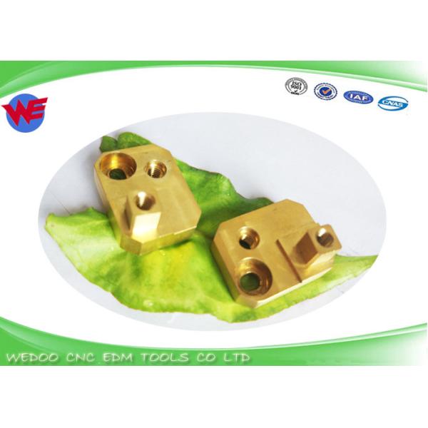 C429 200434002 Charmilles Wire Edm Parts Contact Support Fitting For Robofil