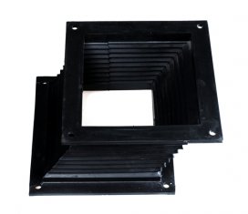 Buy cheap Molded rubber parts with EPDM , Neoprene material fire resistant Rail Vehicle product