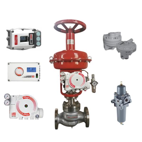 Buy cheap Masoneilan SVI2 Pneumatic Control Valve Positioner ±0.5% Accuracy from wholesalers
