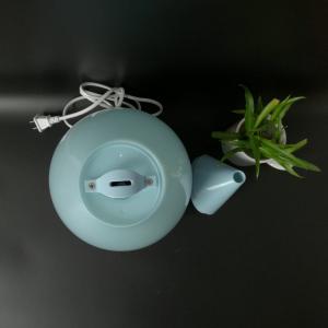 Household Drop - Shaped Led Aroma Ultrasonic Humidifier PP ABS Material