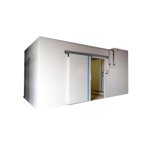 Buy cheap Large Size Quick Insulated Cold Room Chiller and Freezer Room for Large Storage Needs from wholesalers