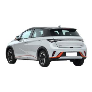 Buy cheap Multi Function Byd Electric Suv 4x4 Mini Ev Car With Automatic Air Conditioner from wholesalers