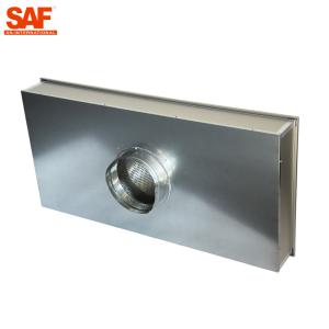 Buy cheap Replaceable HEPA Filter Ceiling Module , Fan Powered Hepa Filter Diffuser SAF Series from wholesalers