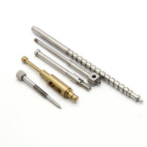 Buy cheap OEM CNC Turning Machining Parts Nonstandard Precision Aluminum Parts from wholesalers
