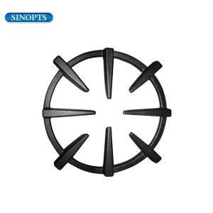 OEM Service Round Cast Iron Frame Anti-Skid Frame Stove Bracket Pan Support