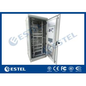 40U Height Floor Mounted Telecom Enclosure