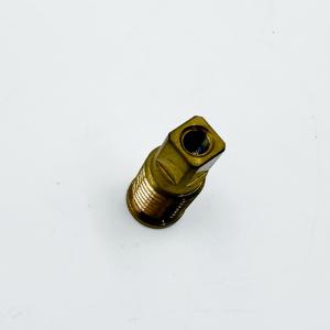 Buy cheap Brass Precision Turned Components Non Standard Aluminum Precision Parts from wholesalers