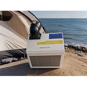 Buy cheap Spot Area Cooling Made Convenient with Orange Portable Spot Cooler and Touch Screen Operation Panel from wholesalers