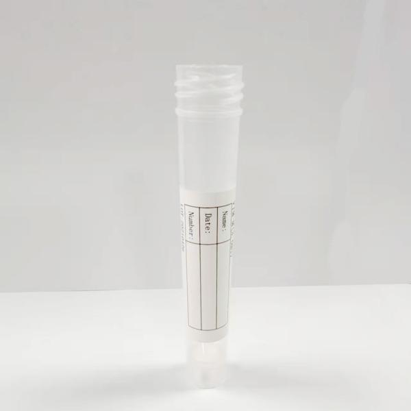 Buy cheap iiLO Disposable Virus Sampling Tube Class I Plastic from wholesalers