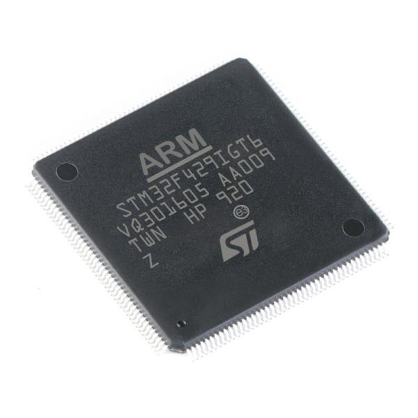 Buy cheap Chuangyunxinyuan Best Selling Electronic Components Integrated Circuit Microcontroller STM32F429IGT6 IC from wholesalers