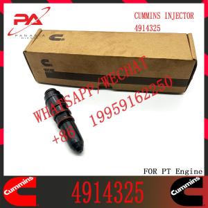 Buy cheap Fuel Injector 4914325 3054218 3032392 for Cummins Diesel Engine from wholesalers