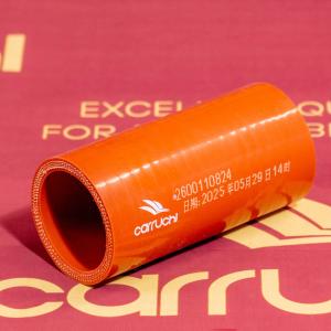 Buy cheap 612600110824 VG2600110824 FOR howo WEICHAI engine PARTS Rubber hose from wholesalers