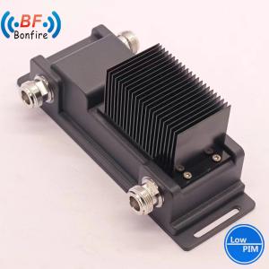 Buy cheap 300W Low Pim 2 in 1out 3dB 698-3800MHz Antenna Combiners 2 1 with N Female Black Supply from wholesalers