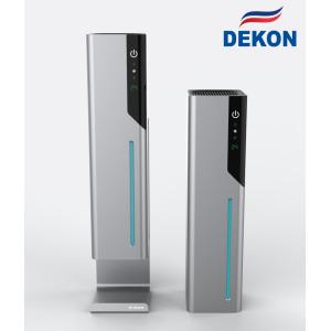 Buy cheap IAQ Cube UVC kit with photocatalysis filter and H13 medical level HEPA filter equiped with two bipolar ionization plasma from wholesalers