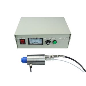 50Khz Uniform Air-Assisted Ultrasonic Atomizing Spray Nozzle With Efficient Work