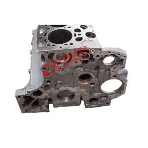 VOE24425842 Cast Iron Engine Cylinder Block D4D For EC140B