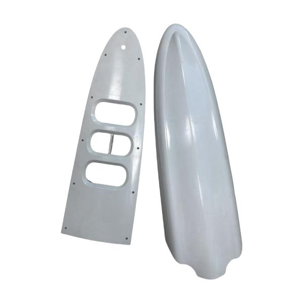 Buy cheap UV Resistance PC Plastic LED Auto Lamp Mould Low Temperature Resistance from wholesalers