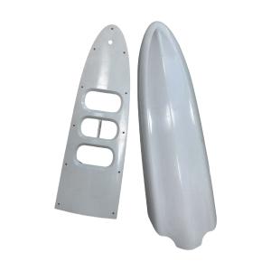 Buy cheap UV Resistance PC Plastic LED Auto Lamp Mould Low Temperature Resistance from wholesalers