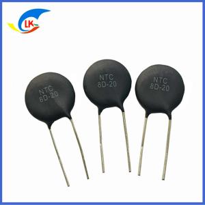 Buy cheap MF72 Power Thermal Resistor 8D-20 NTC Thermistors from wholesalers