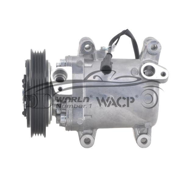 Buy cheap 8103100XS56XB 12V Air Conditioner Compressor JSR09T 4PK For Great Wall Hover M4 WXCC027 from wholesalers