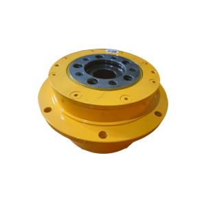 China Max Pressure 45 MPa MCR SERIES Hydraulic Piston Control Type Rexroth Motor For Performance And Efficiency on sale