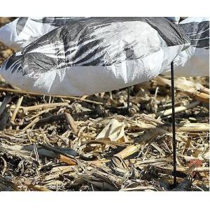 Buy cheap 12 DEADLY DECOYS SNOW GOOSE WINDSOCK DECOYS WITH SUPPORTS from wholesalers