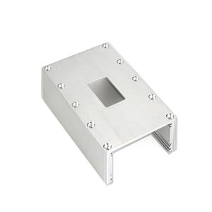 Buy cheap Aluminium Frame  Extrusion Anodized Extrusion Aluminum Profile with Anodized Surface from wholesalers