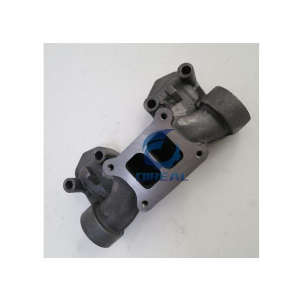 Quality Cummins diesel machinery engine parts NT855 Exhaust manifold 3026051 for sale