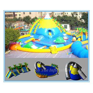 Buy cheap Inflatable Water Slide Equipment for Amusement Park (CY-M2142) from wholesalers