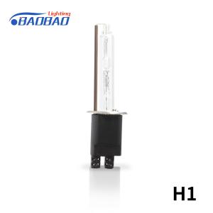 Buy cheap 6GH H1 Quick start high power 55w hid xenon bulb product