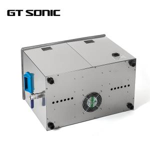 Buy cheap SS Ultrasonic Washing Machine , High Frequency Ultrasonic Cleaner 720W from wholesalers