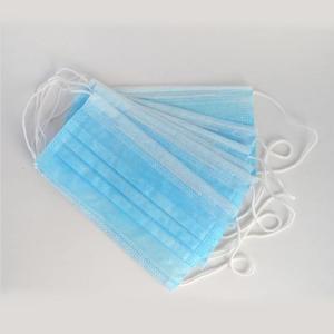 Buy cheap Medical Surgical Disposable Face Mask Earloop Type For Adults Eco - Friendly from wholesalers