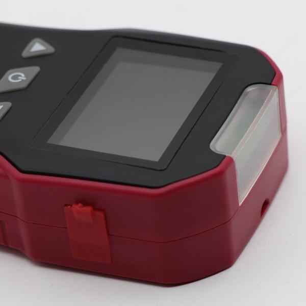 Portable Multi 4 In 1 Gas Detector Tester LCD Digital Portable Natural Gas