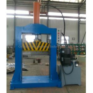 Buy cheap 8T Guillotine Rubber Bale Cutter from wholesalers