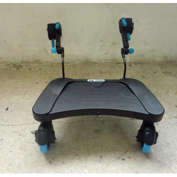 Quality Customized 3 Wheel Baby Buggy Board , YB3B339 Kids Buggy Board for sale