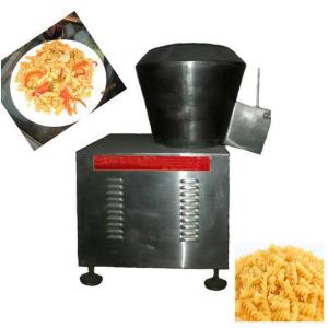 Buy cheap Noodles Maker Macaroni Pasta Machine 30-100kw Power ISO9001 Certification from wholesalers