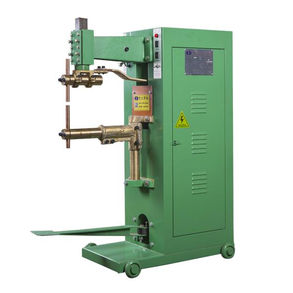Buy cheap YXA-25 Single Head Mesh Foot Butting Welding Machine for Welded Wire Mesh Spot Welding from wholesalers