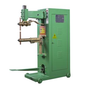 Buy cheap Dimensions 600*1200*1350mm Hot Hardware Lighting Shade Special Spot Welding Machine from wholesalers