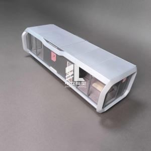 Buy cheap 1:20 Modular Building Architectural Model Modern Interior Architecture Model from wholesalers