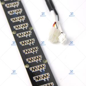 Buy cheap SAMSUNG LED BOARD J90800876B  HANWHA SMT Spare Parts from wholesalers