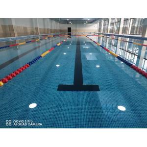 Buy cheap Modern Family Size Learning Swimming Pool 2M Depth Aluminum Above Ground Pool from wholesalers